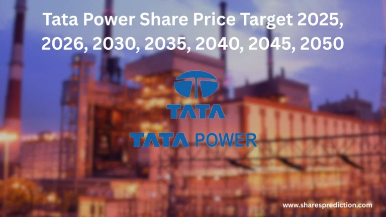 Tata Power Share Price Target 2025, 2026, 2030, 2035, 2040, 2045, 2050 Featured Image