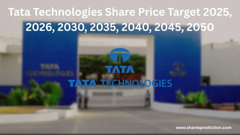Tata Technologies Share Price Target 2025, 2026, 2030, 2035, 2040, 2045, 2050 Featured Image