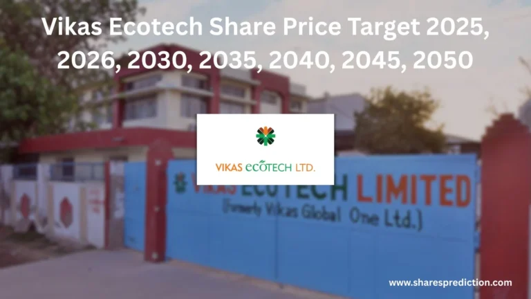 Vikas Ecotech Share Price Target 2025, 2026, 2030, 2035, 2040, 2045, 2050 Featured Image