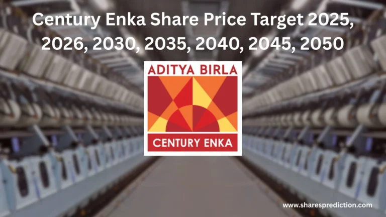 Century Enka Share Price Target 2025, 2026, 2030, 2035, 2040, 2045, 2050 Featured Image