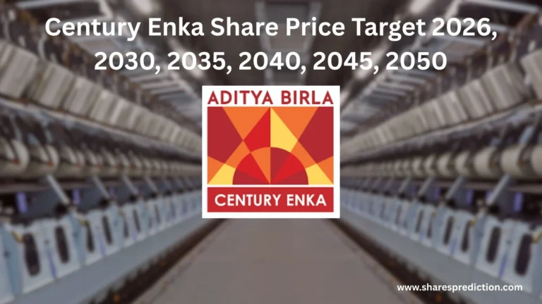 Century Enka Share Price Target 2026, Century Enka Share Price Target