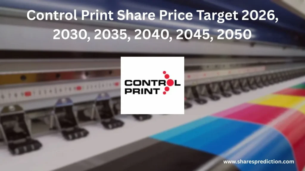 Control Print Share Price Target 2026 Featured Image