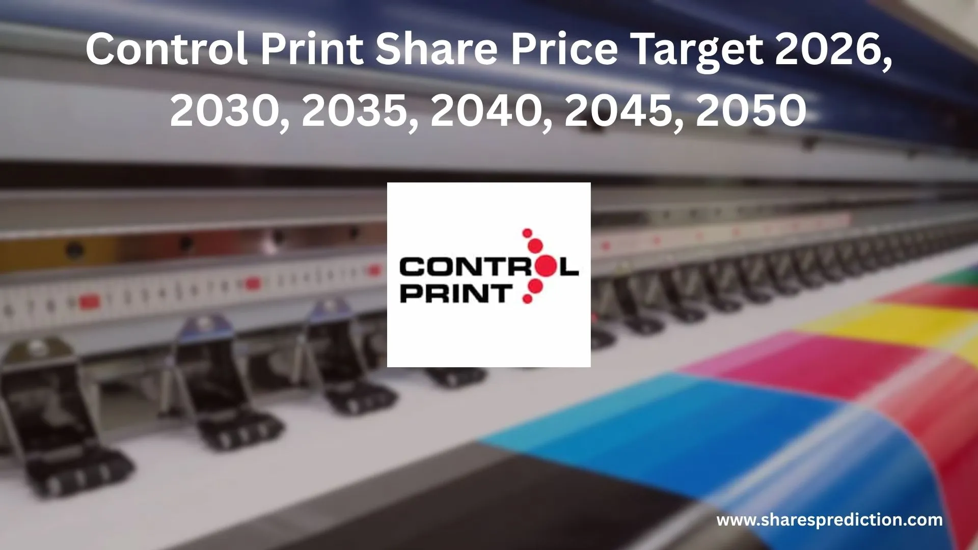 Control Print Share Price Target 2026 Featured Image