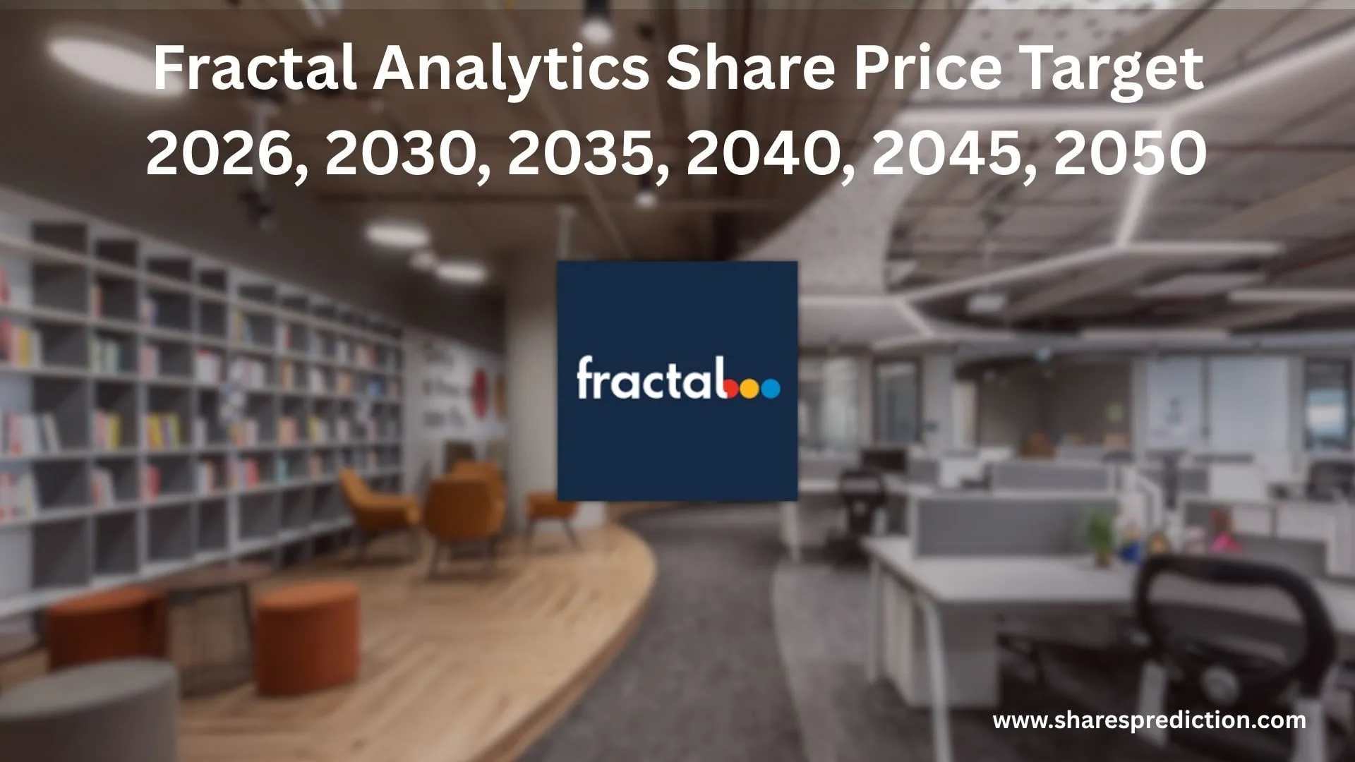 Fractal Analytics Share Price Target 2026