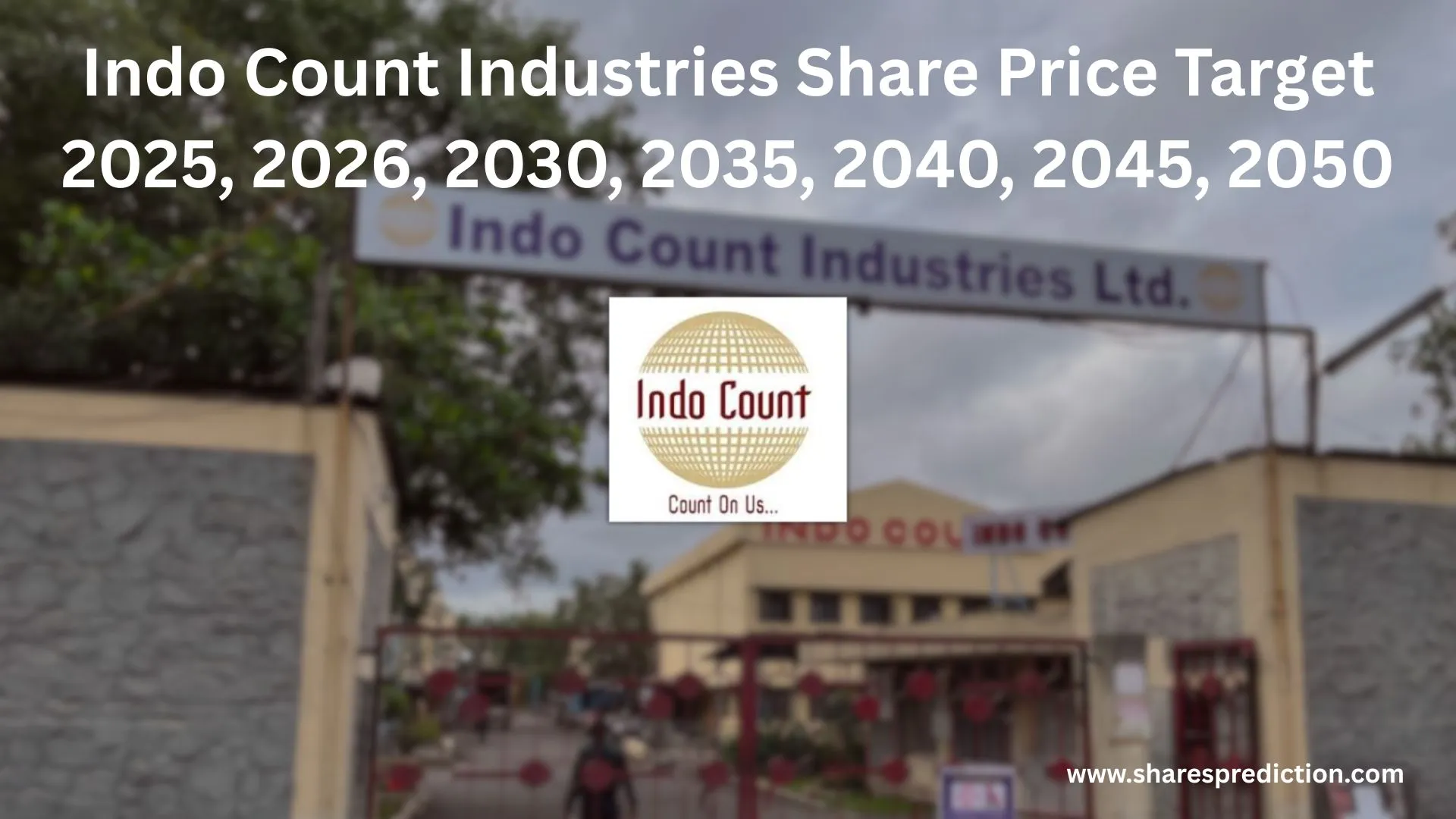 Indo Count Industries Share Price Target 2025, 2026, 2030, 2035, 2040, 2045, 2050 Featured Image