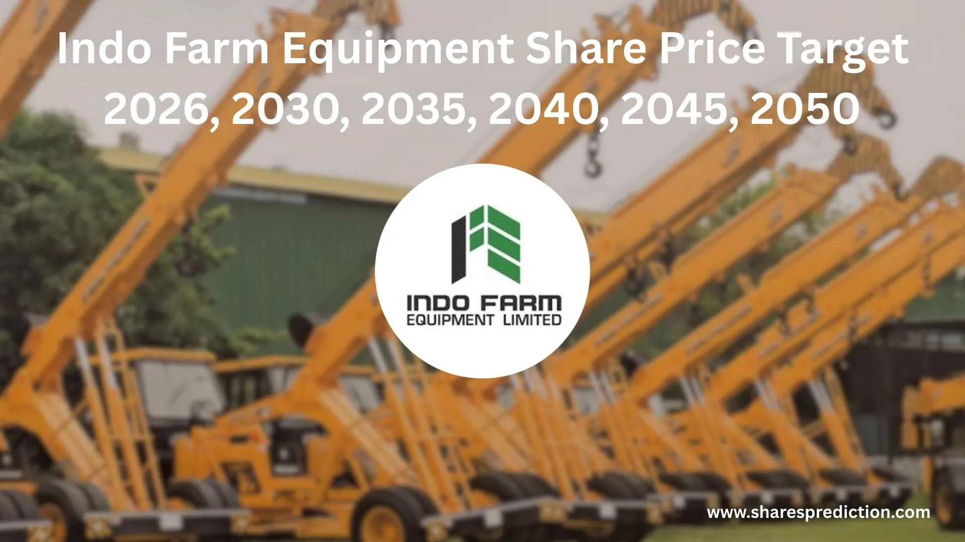 Indo Farm Equipment Share Price Target 2026, Indo Farm Equipment Share Price Target