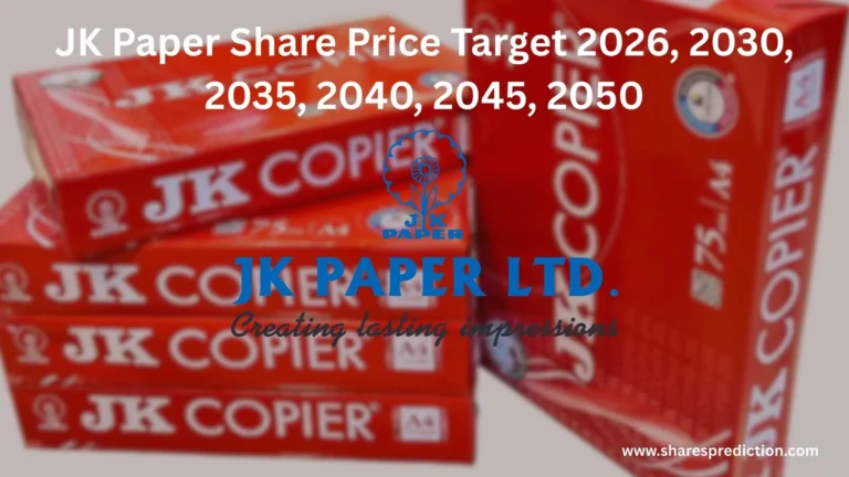 JK Paper Share Price Target