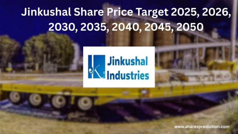 Jinkushal Share Price Target 2025, 2026, 2030, 2035, 2040, 2045, 2050 Featured Image