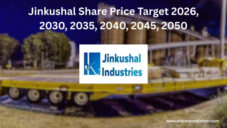 Jinkushal Share Price Target 2026
