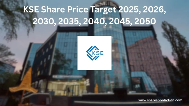 KSE Share Price Target 2025, 2026, 2030, 2035, 2040, 2045, 2050 Featured Image