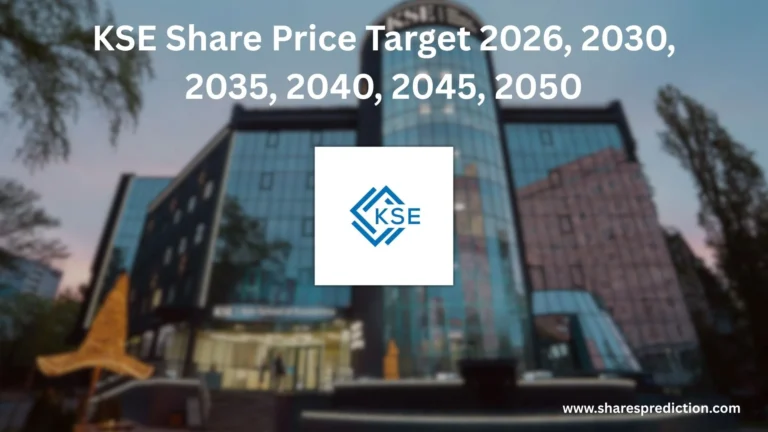 KSE Share Price Target 2026