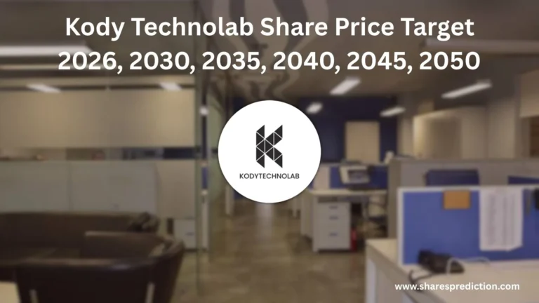 Kody Technolab Share Price Target 2026