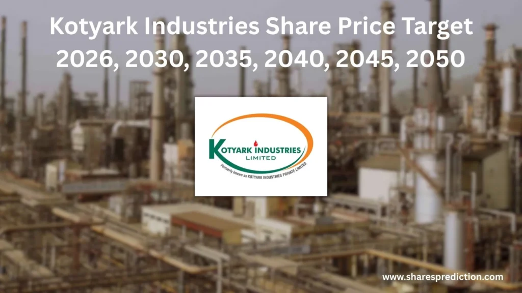 Kotyark Industries Share Price Target 2026