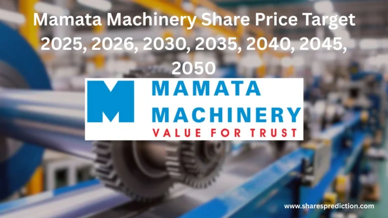 Mamata Machinery Share Price Target 2025, 2026, 2030, 2035, 2040, 2045, 2050 Featured Image