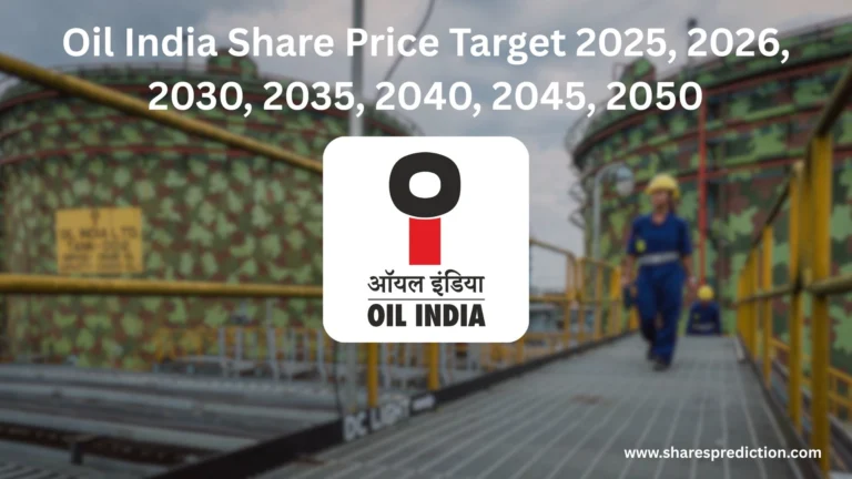 Oil India Share Price Target 2025, 2026, 2030, 2035, 2040, 2045, 2050 Featured Image