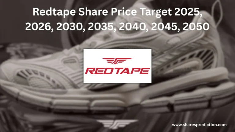 Redtape Share Price Target 2025, 2026, 2030, 2035, 2040, 2045, 2050 Featured Image