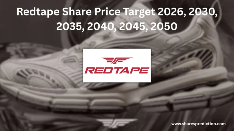 Redtape Share Price Target 2026