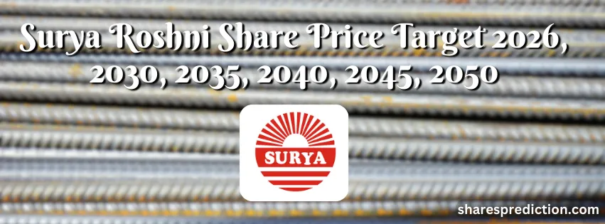 Surya Roshni Share Price Target featured image