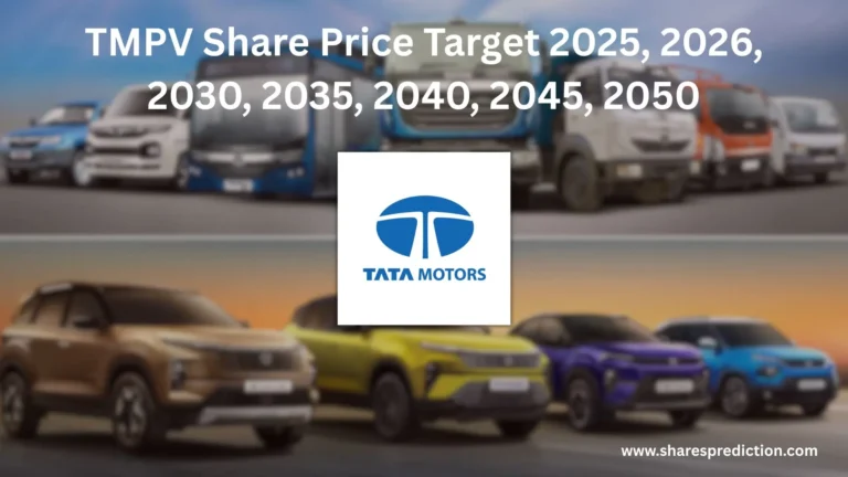 TMPV Share Price Target 2025, 2026, 2030, 2035, 2040, 2045, 2050 Featured Image