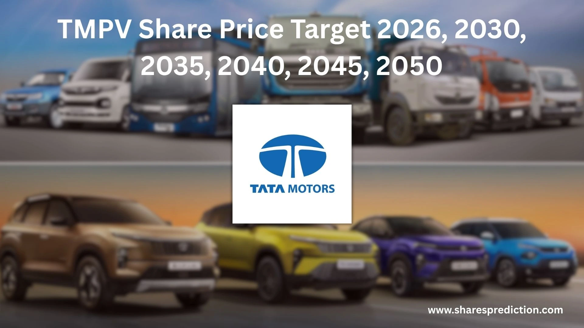 TMPV Share Price Target 2026 Featured Image