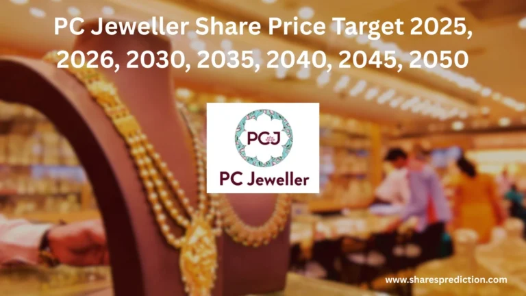 PC Jeweller Share Price Target 2025, 2026, 2030, 2035, 2040, 2045, 2050 Featured Image