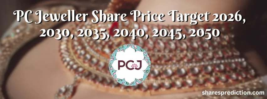 PC Jeweller Share Price Target featured image