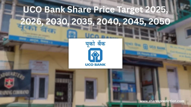 UCO Bank Share Price Target 2025, 2026, 2030, 2035, 2040, 2045, 2050 Featured Image